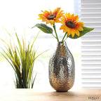 Silver Vase — 8.75" - View 6