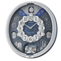 Metal Wall Clock