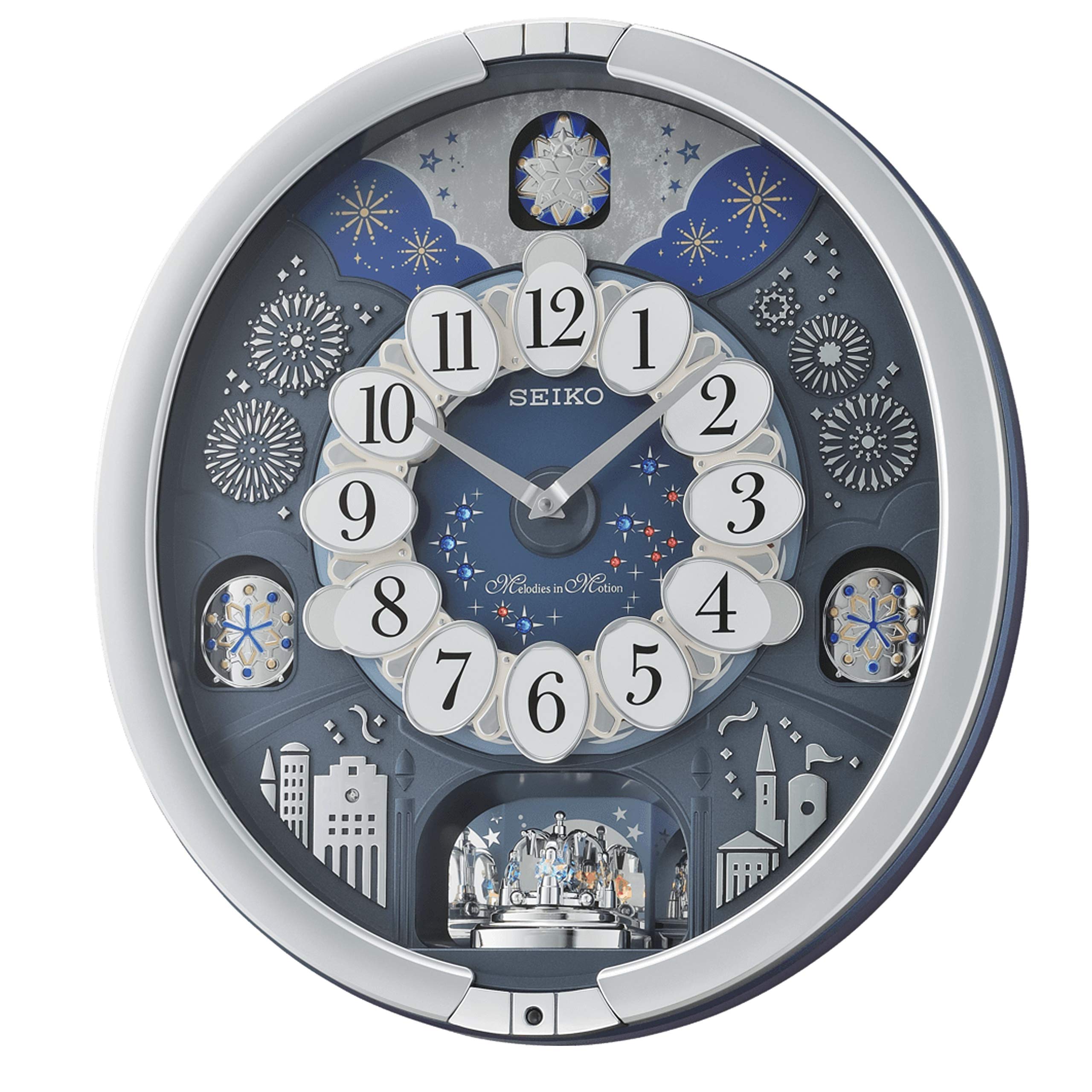 Metal Wall Clock