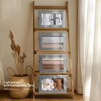 Beige Storage Bin - View 5