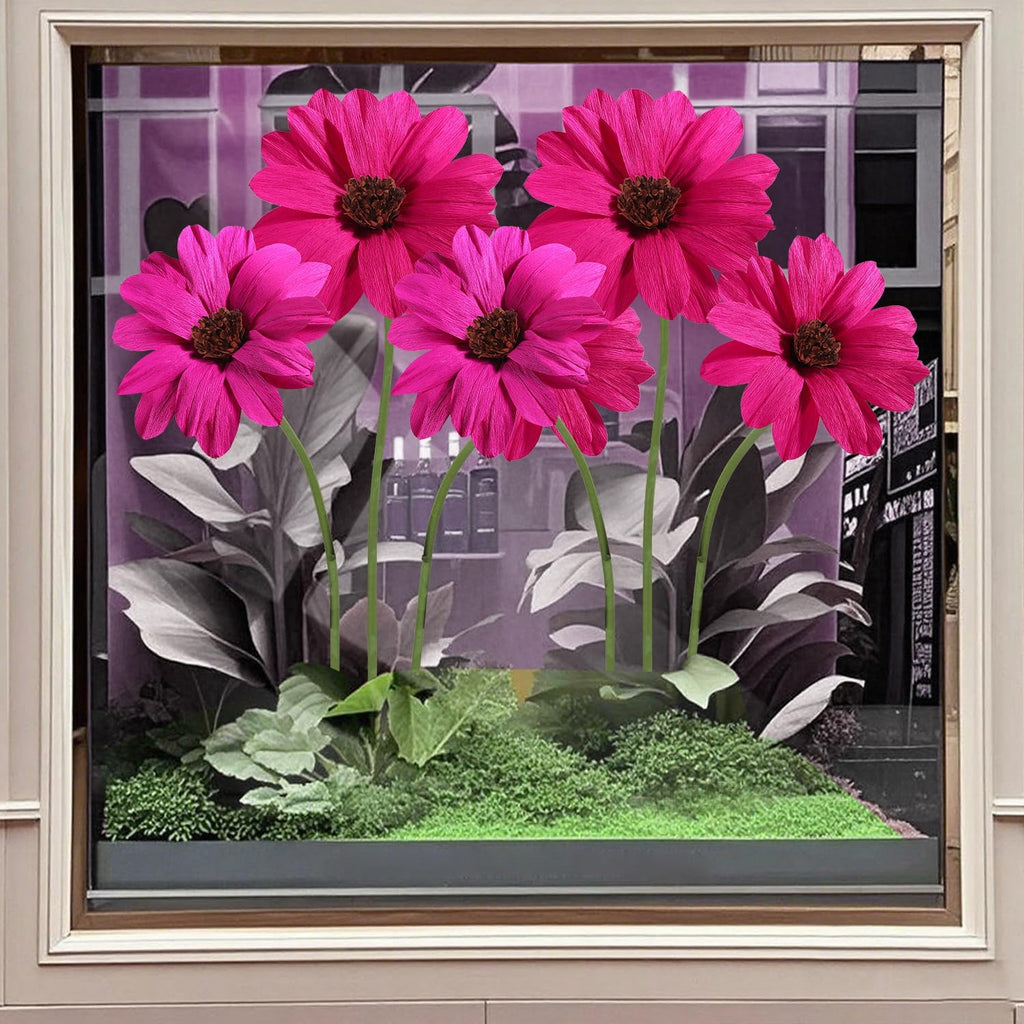 Beige Artificial Plant - View 3