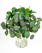 Green Artificial Plant — 16" - View 4