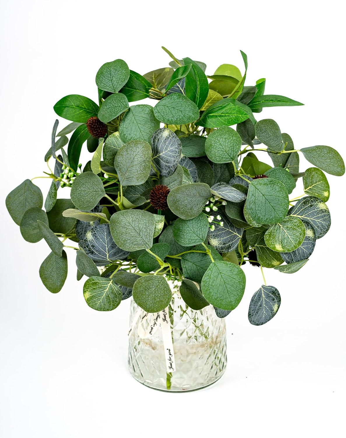 Green Artificial Plant — 16" - View 4