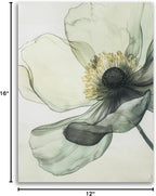 Boho Brown Canvas Wall Art — 12" - View 10