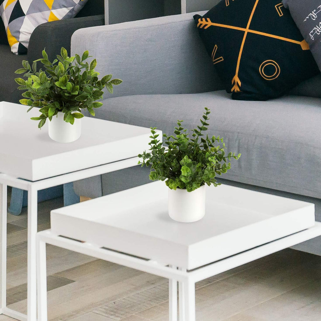 Farmhouse Faux Plant — Set of 2 - View 6