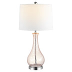Modern Orange Table Lamp