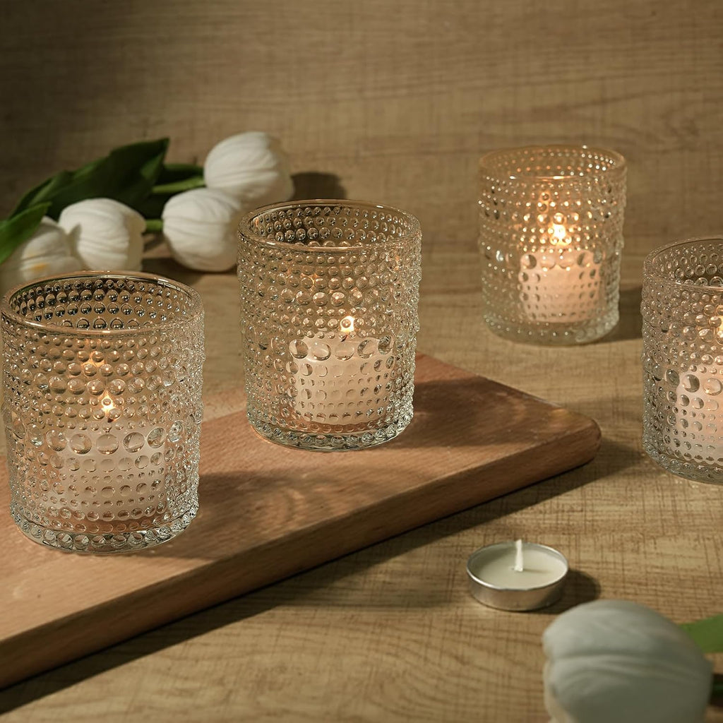 Orange Candle - View 7