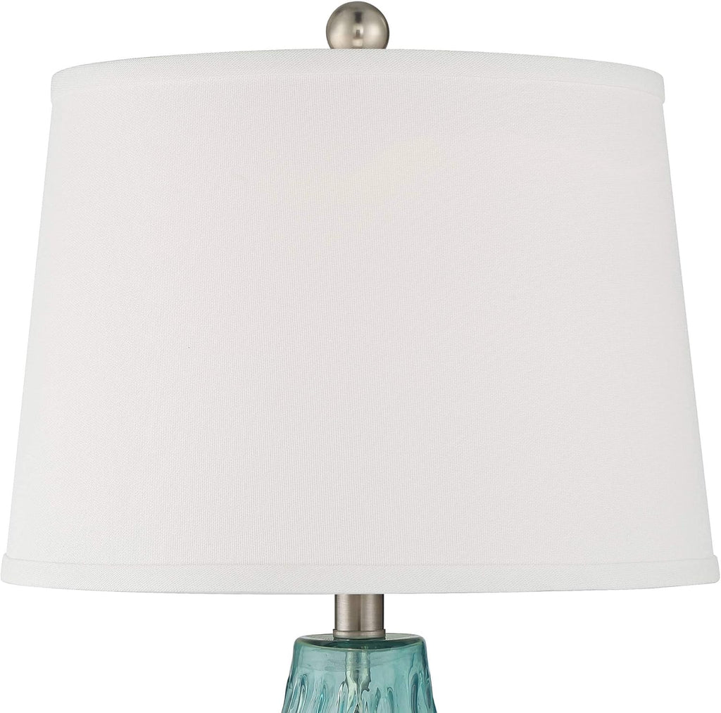 Modern Metal Table Lamp — 27.5" - View 3