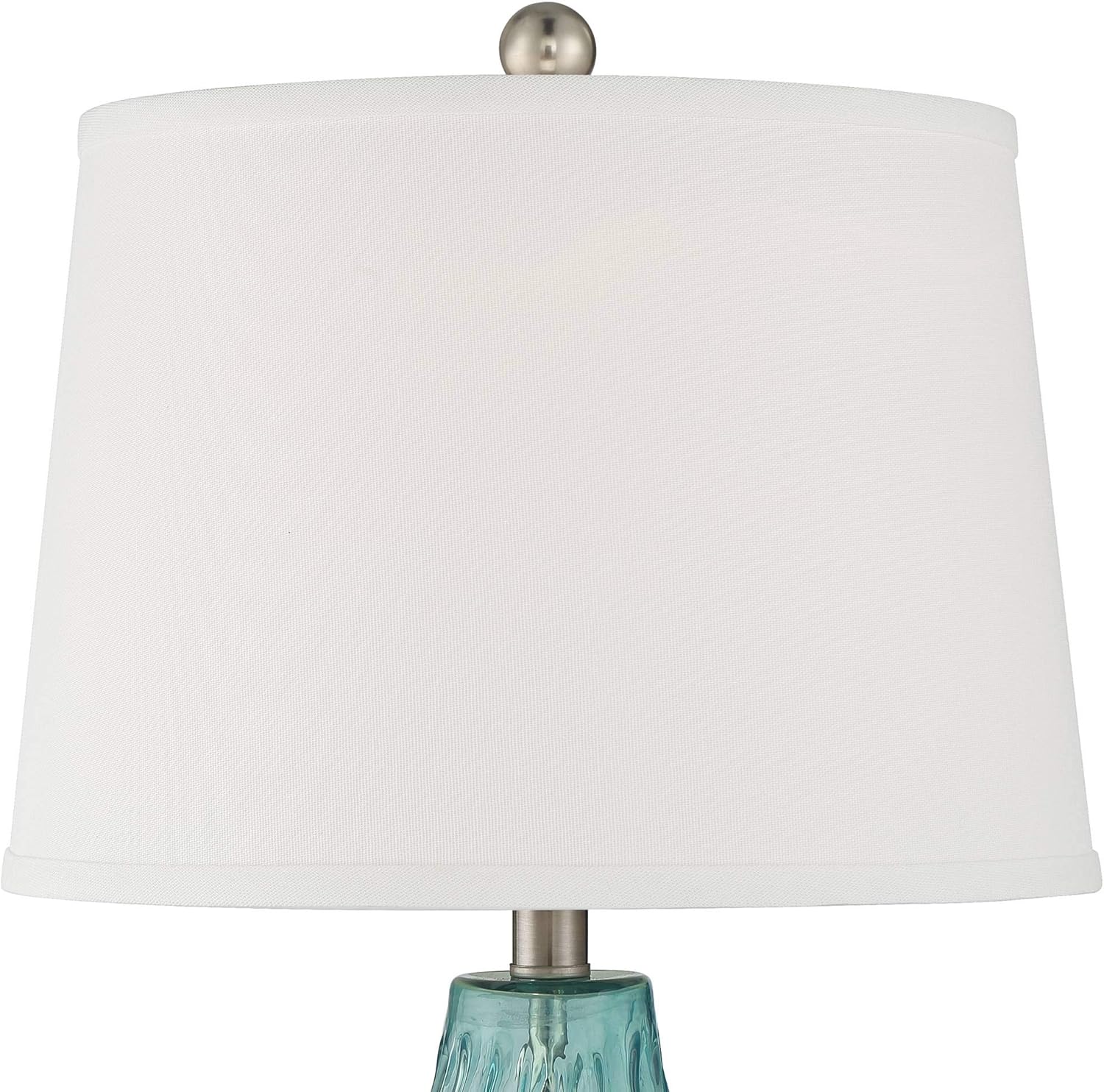 Modern Metal Table Lamp — 27.5" - View 3