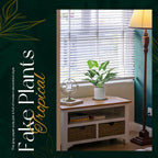 Faux Plant — 16" - View 4
