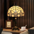 Farmhouse Pink Desk Lamp — 20" - View 8
