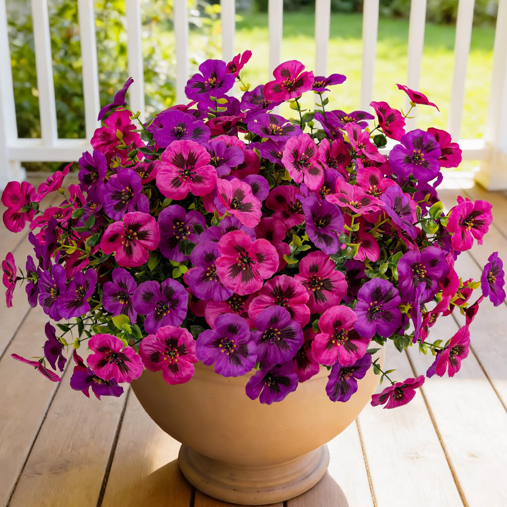 Pink Artificial Flowers