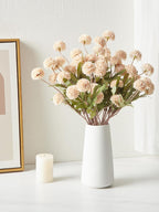 Beige Artificial Flowers - View 6