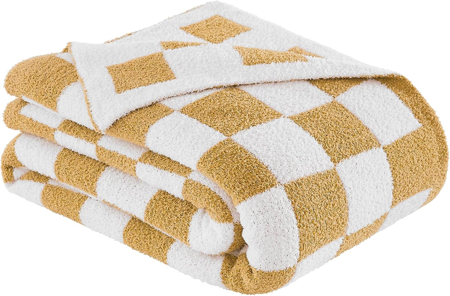 Beige Throw Pillow — 70" — Khaki
