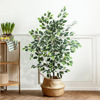 Fabric Artificial Plant - View 7