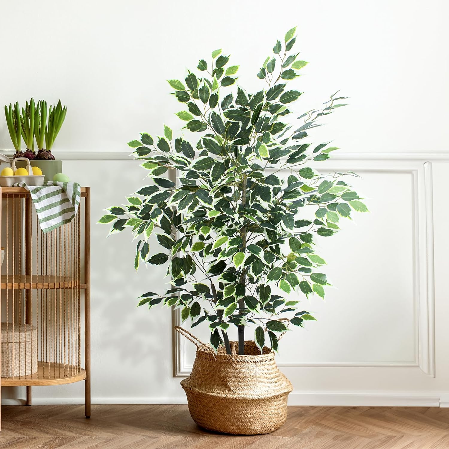 Fabric Artificial Plant - View 7