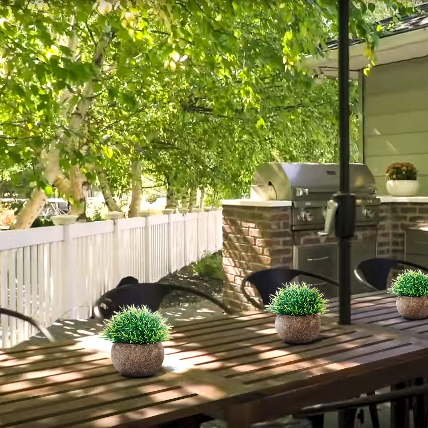 Farmhouse Artificial Plant - View 6