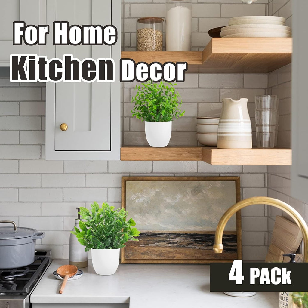 Farmhouse Faux Plant - View 5