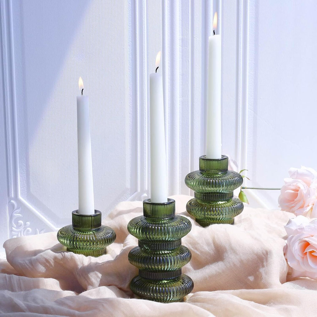Brown Candle — Set of 6 - View 8