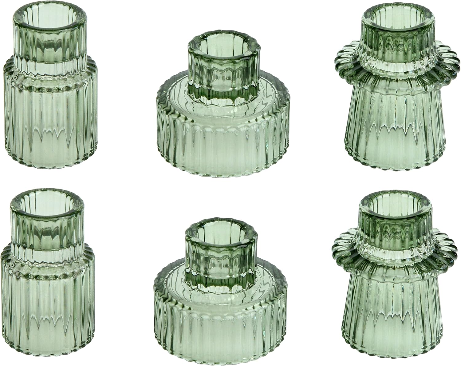 Black Candle — 6 Pcs