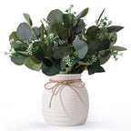 Farmhouse Ceramic Artificial Plant