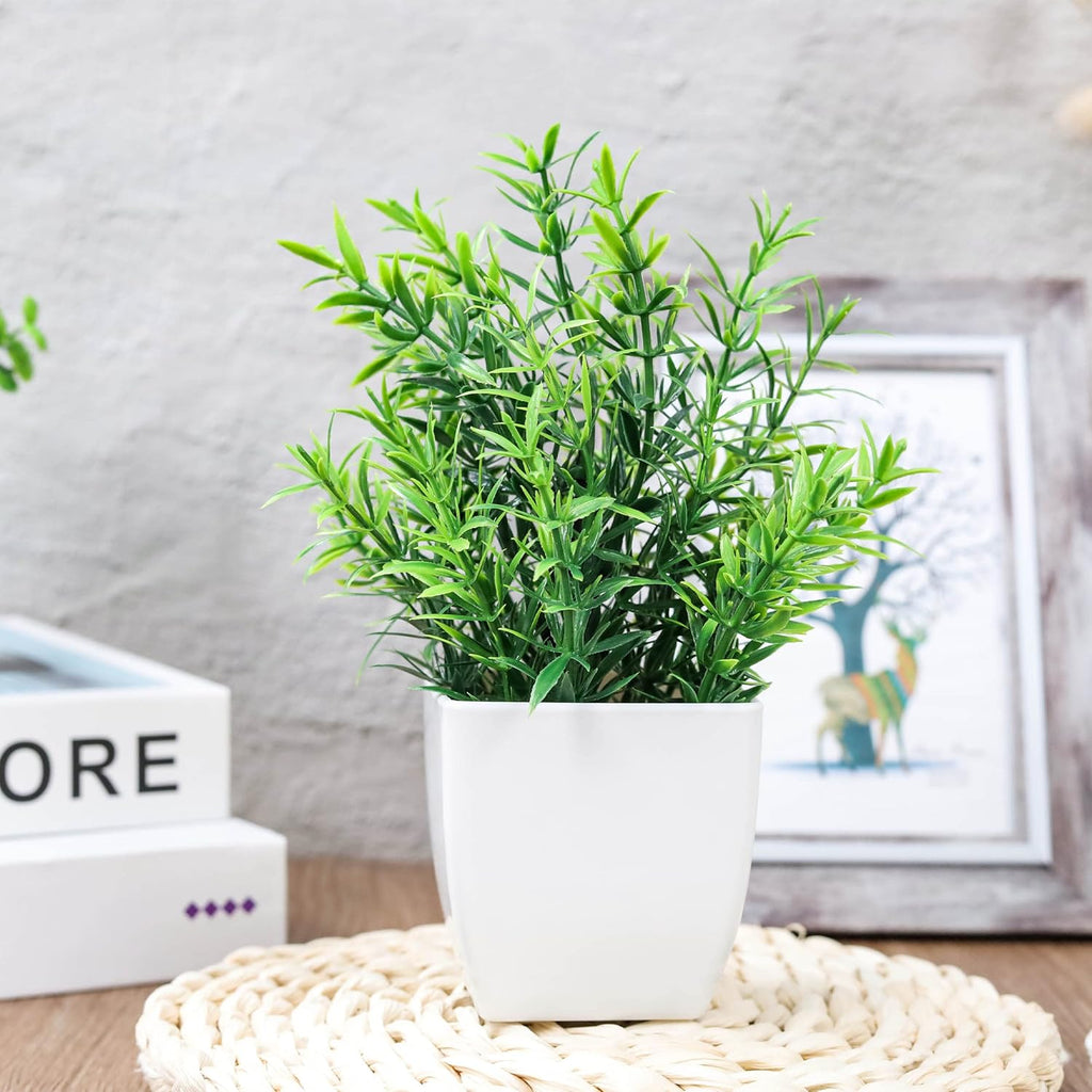 Farmhouse Faux Plant - View 8