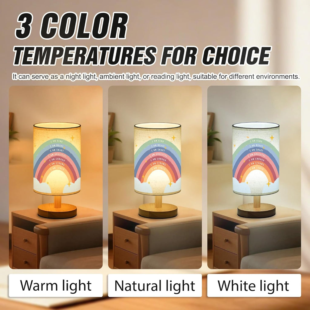 Boho Metal Desk Lamp - View 8