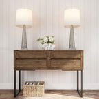 Modern Glass LED Bulb — 30" - View 4