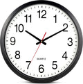 Battery Operated Wall Clock — 16" — 18 Inch