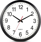 Battery Operated Wall Clock — 16" — 18 Inch