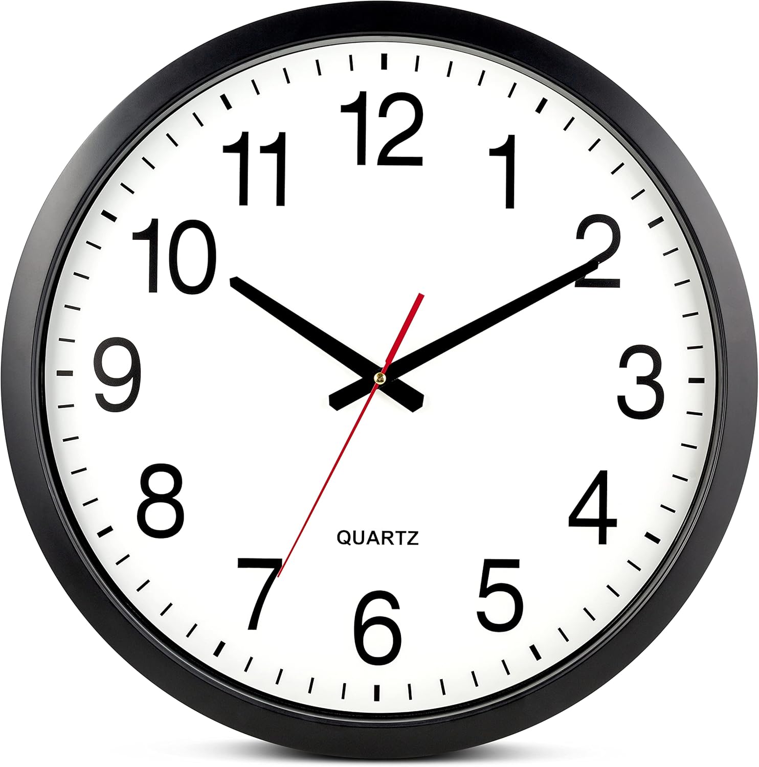Battery Operated Wall Clock — 16" — 18 Inch