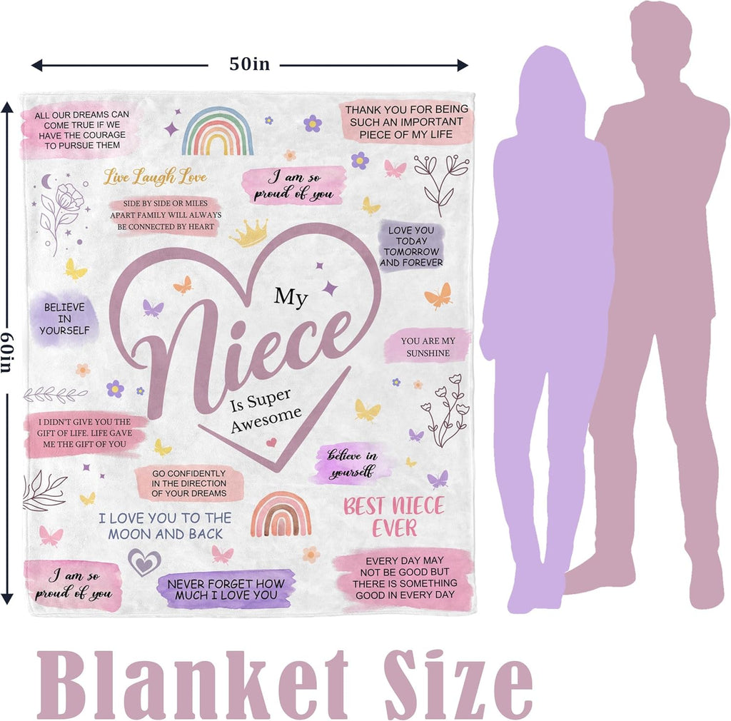 Pink Throw Pillow — 60" - View 5