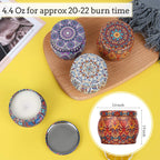 Soy Wax Wax Scented Candle - View 3