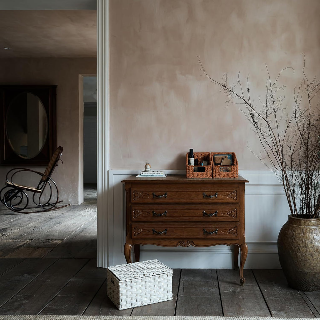 Boho Beige Storage Bin — 2x10 - View 8