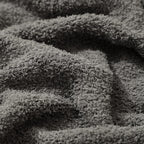 Beige Throw Pillow - View 4