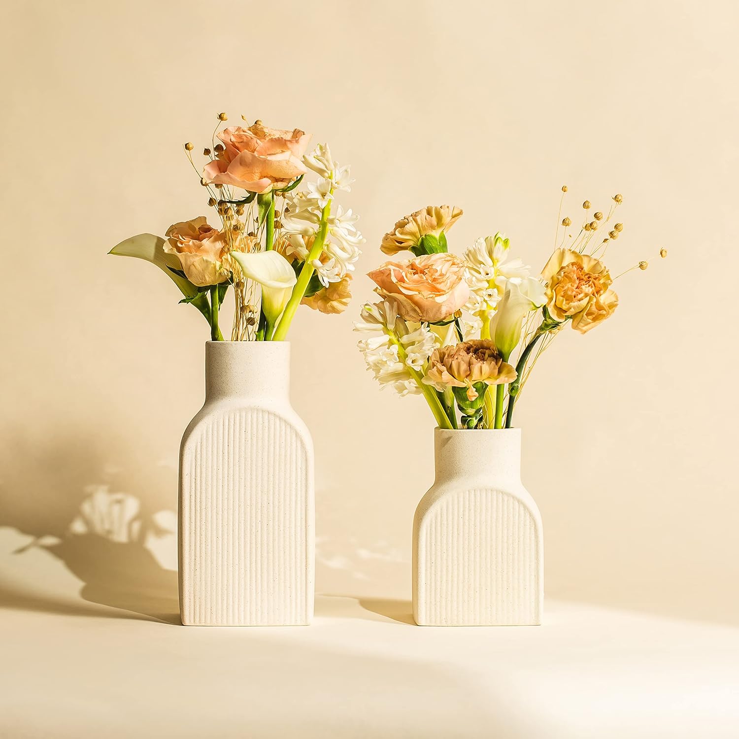 Scandinavian Ceramic Vase - View 6