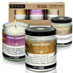 Soy Wax Scented Candle