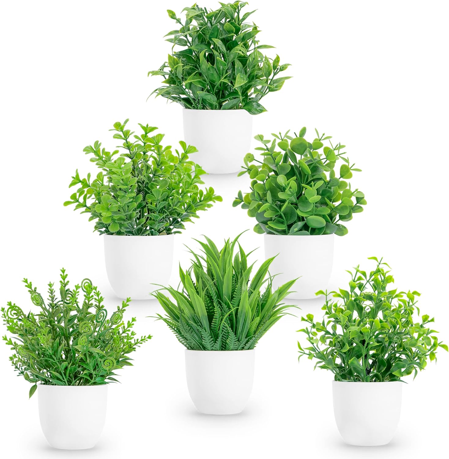 Farmhouse Faux Plant — 6