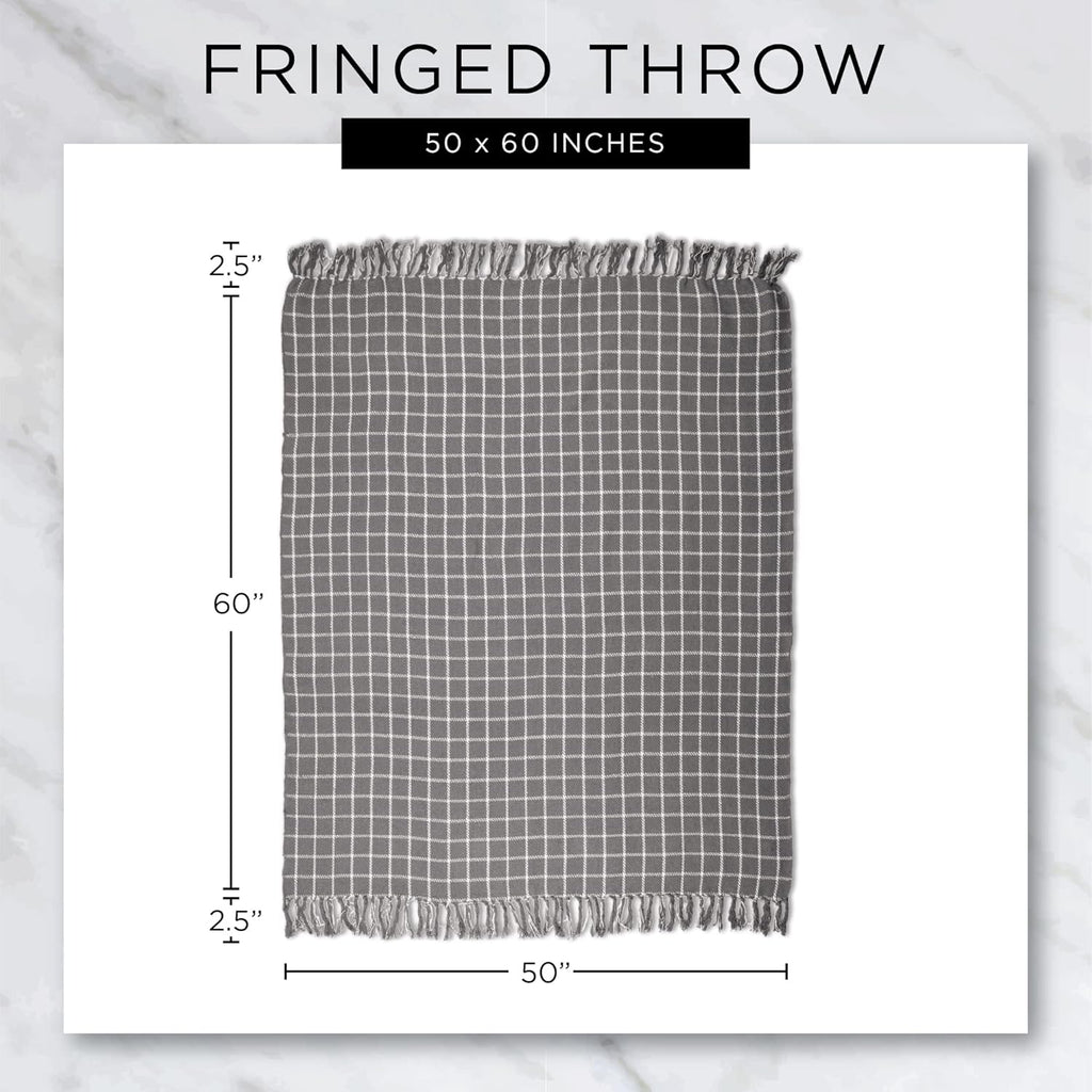 Beige Throw Pillow — 60" - View 8