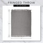 Beige Throw Pillow — 60" - View 8
