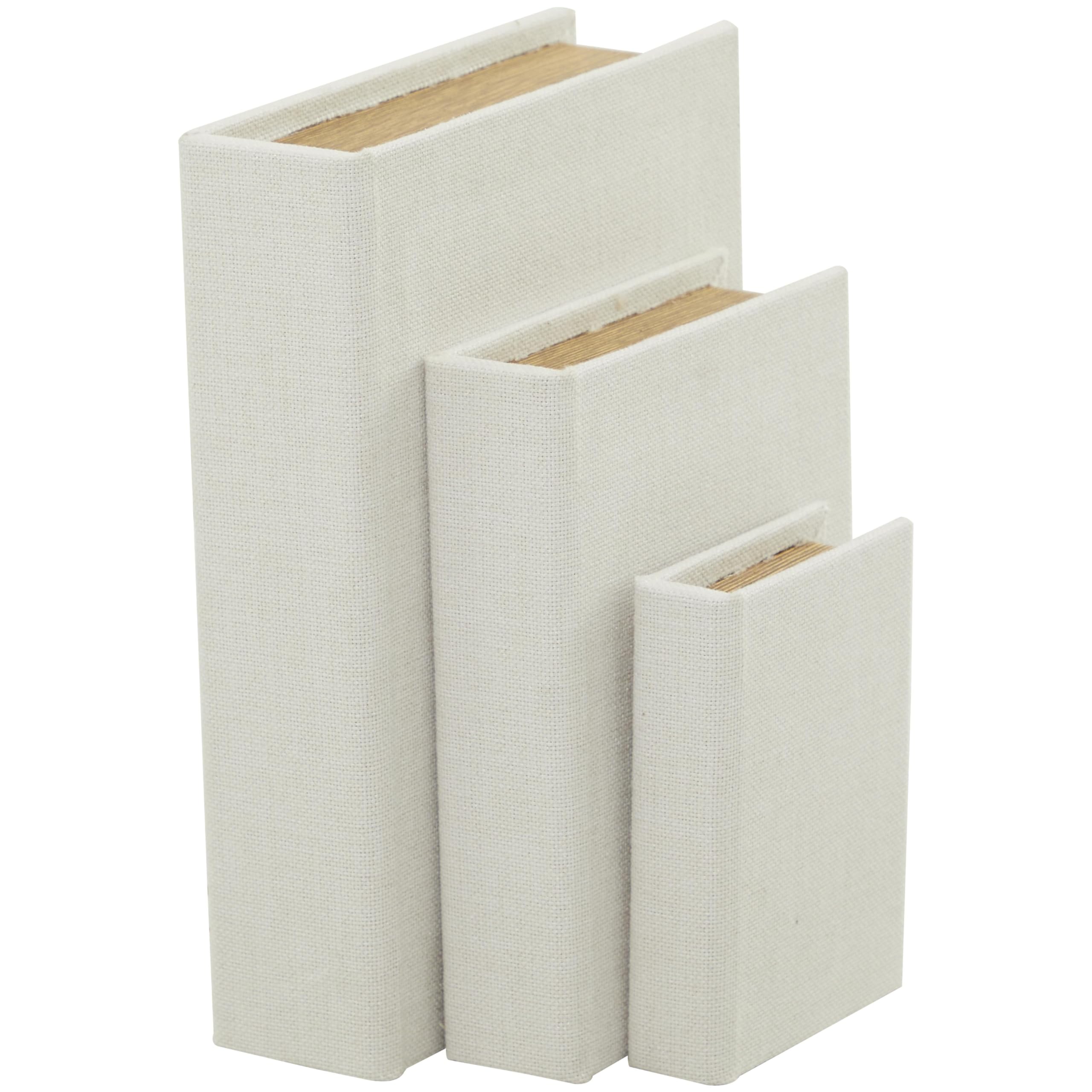 Linen Brown Home Decor — 12"