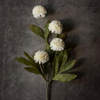 Beige Artificial Flowers — 27" - View 2