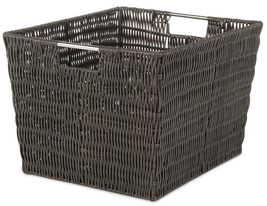 Black Basket — 13"