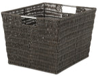 Black Basket — 13"
