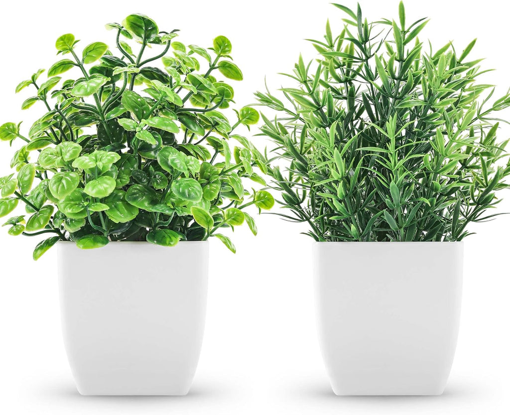 Farmhouse Faux Plant — 2