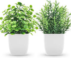 Farmhouse Faux Plant — 2