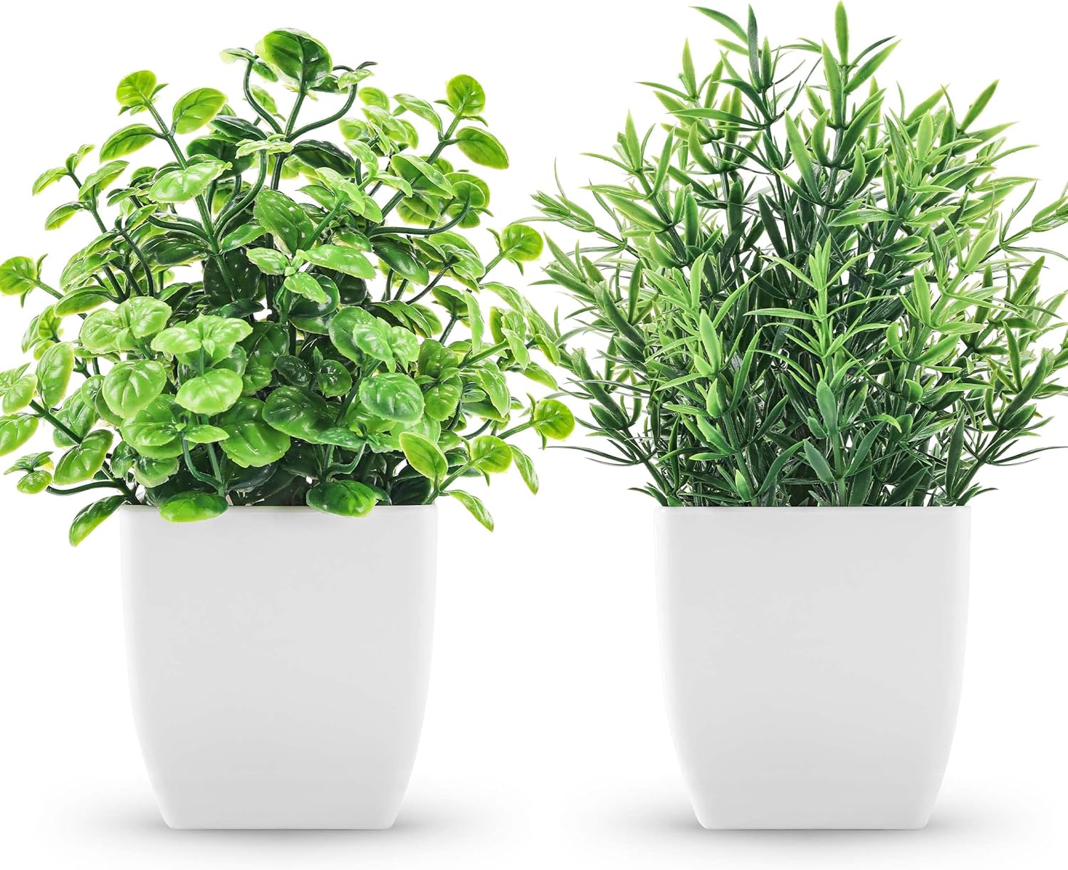 Farmhouse Faux Plant — 2