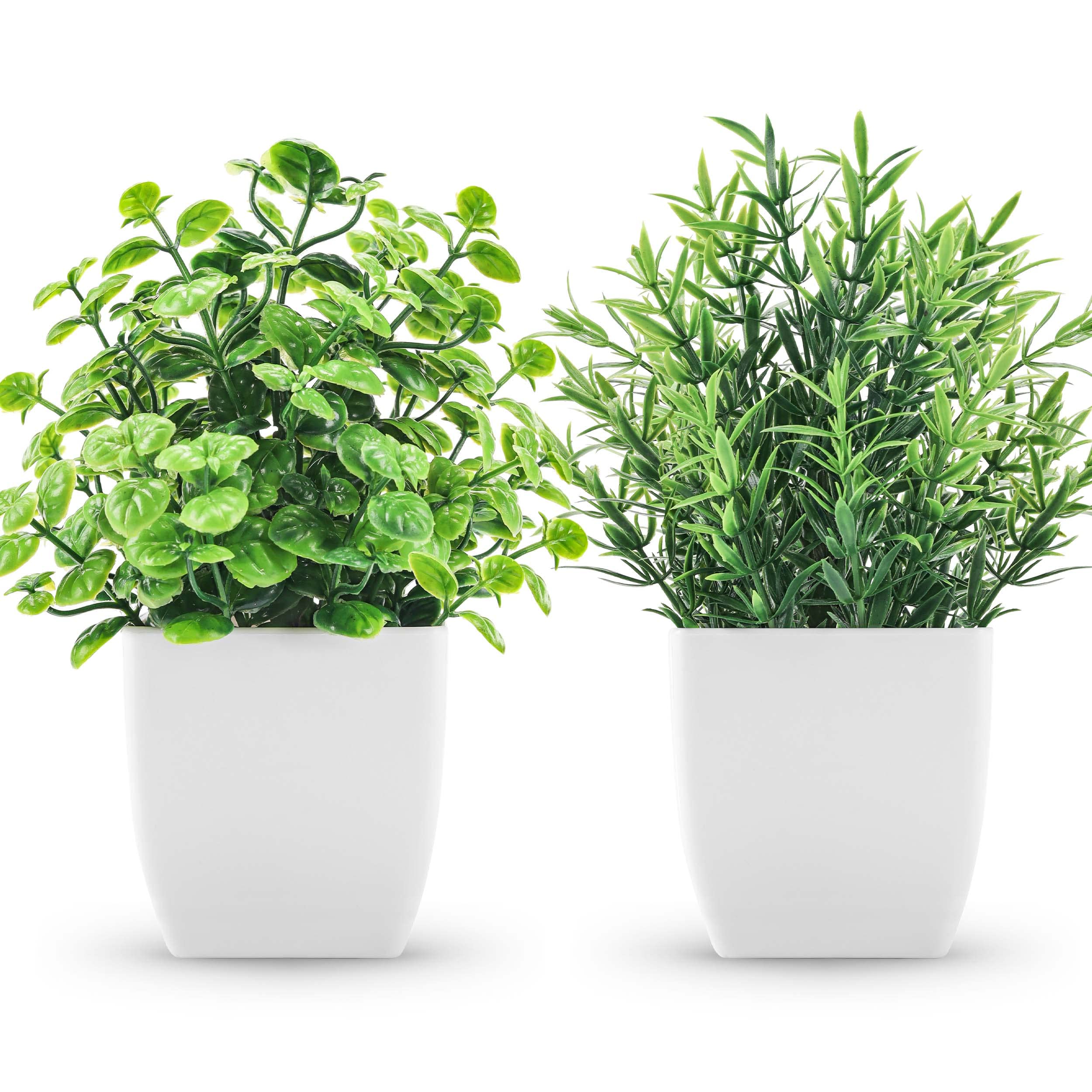 Farmhouse Faux Plant
