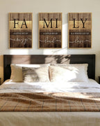 Framed Farmhouse Black Wall Decor — 16x24 - View 3