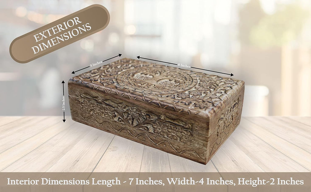 Beige Home Decor — 5" - View 5